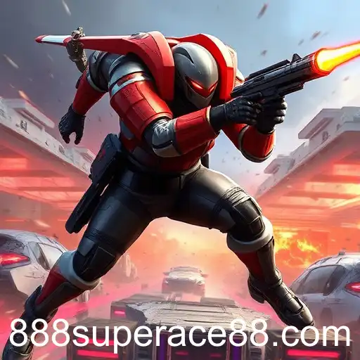 SuperAce88: A Thrilling Journey in the World of Action Games