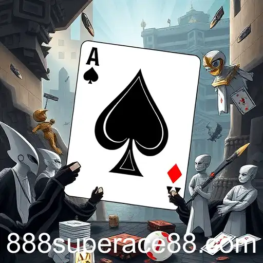 Exploring Board Games: The Rise of 'SuperAce88'