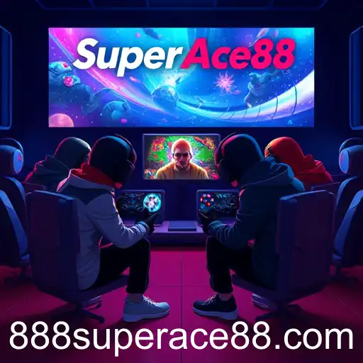 The Rise of SuperAce88 in Online Gaming