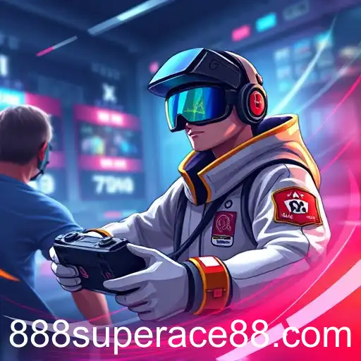Rise of SuperAce88: A New Era in Online Gaming