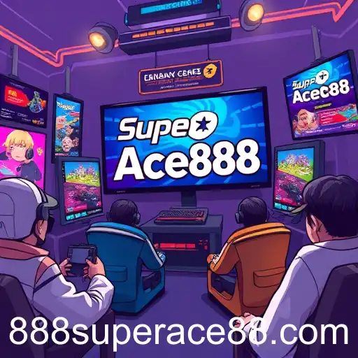 The Rise of SuperAce88: A Gaming Phenomenon
