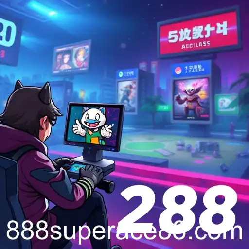 SuperAce88: Revolutionizing Online Gaming