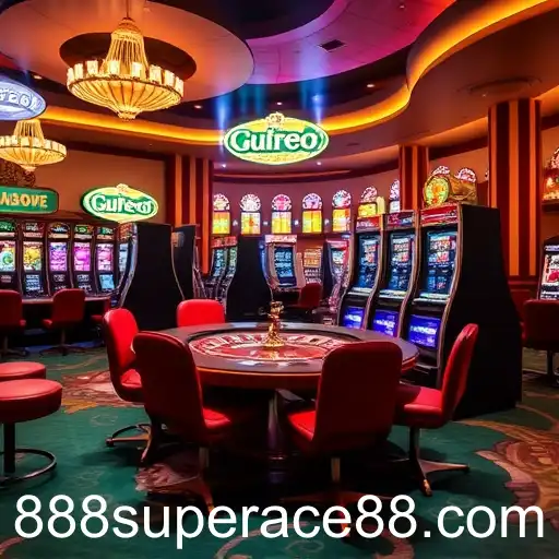 The Rise of SuperAce88 in the Gaming World