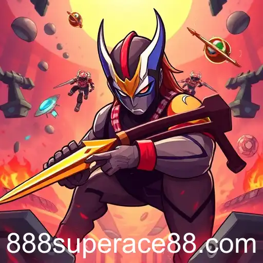 The Rise of SuperAce88 in the Gaming World