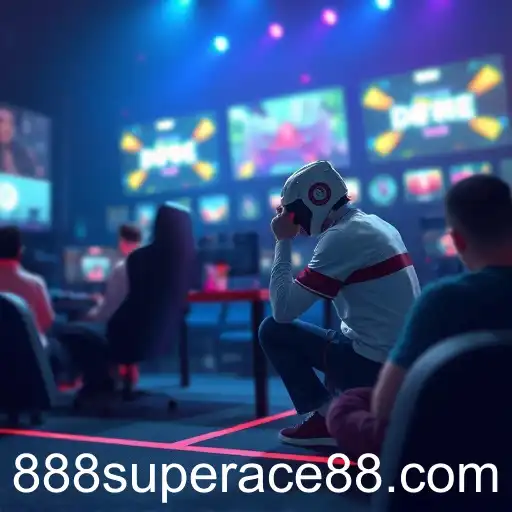 The Rise of SuperAce88 in Gaming Circles