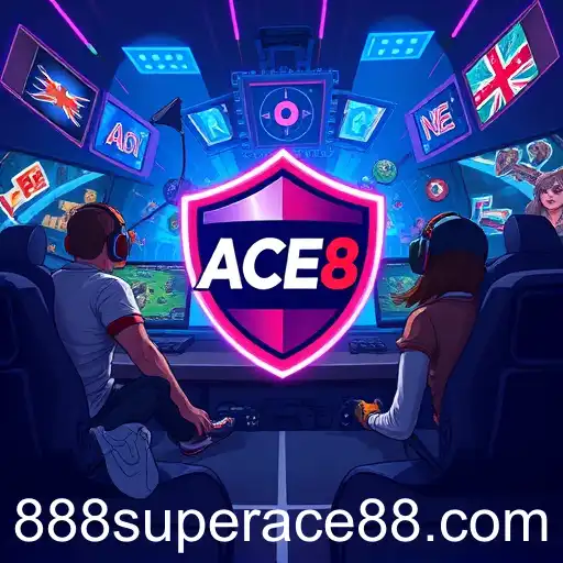 Rising Popularity of Online Gaming: SuperAce88 Leads the Charge