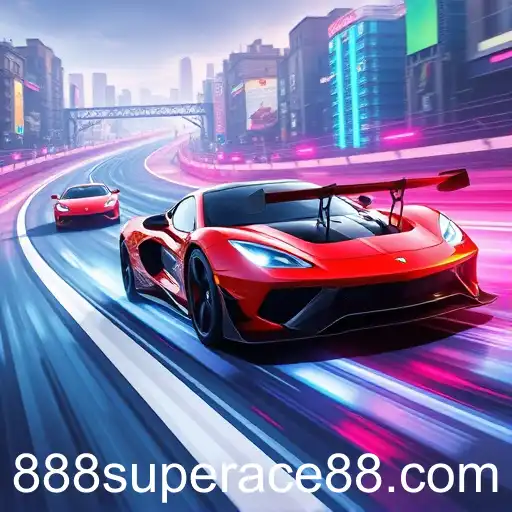 The Thrill of Speed: Exploring the World of Racing Games on SuperAce88
