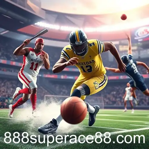 Exploring the Excitement of 'SuperAce88' in the Sports Games Category