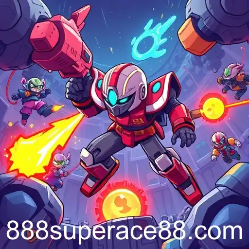 The Rising Influence of SuperAce88 in Gaming