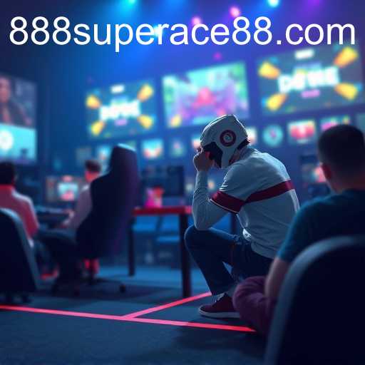 The Rise of SuperAce88 in Gaming Circles
