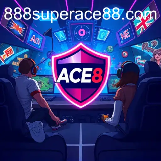 Rising Popularity of Online Gaming: SuperAce88 Leads the Charge