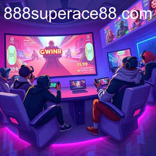 Digital Dynamics in Gaming: The Rise of SuperAce88